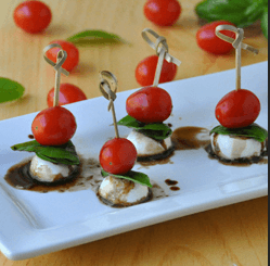 Caprese Skewers