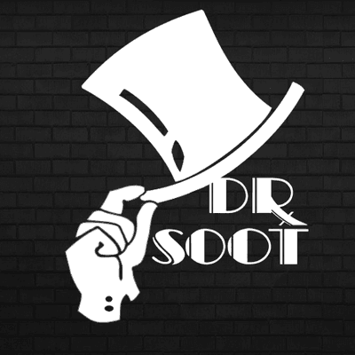 Dr. Soot company logo