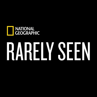 National Geographic's Rarely Seen Exhibition