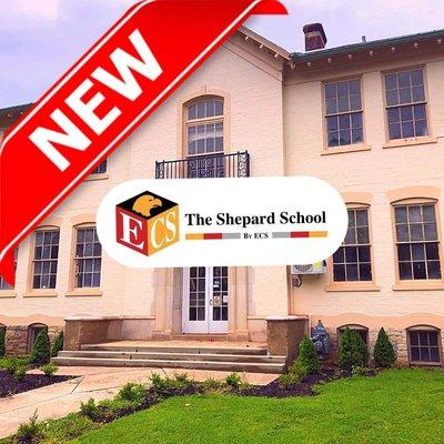 The Shepard School by ECS