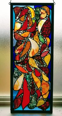 Stained glass