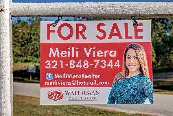 Meili Viera, Waterman Real Estate