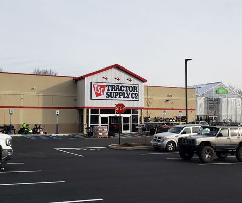 Tractor Supply