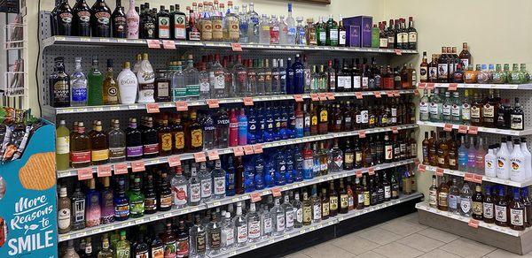 State Agency Liquor Sore