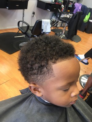 Kids cuts