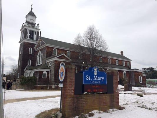 St Mary's Rc Church