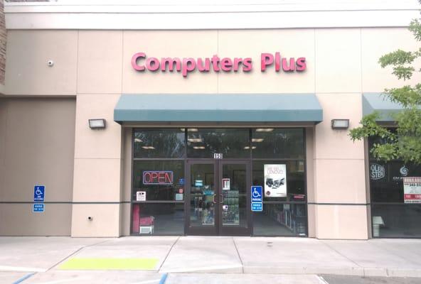 Computers Plus