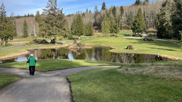 Port Ludlow Golf Course