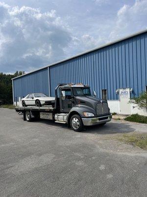 Jeff's Towing & Recovery