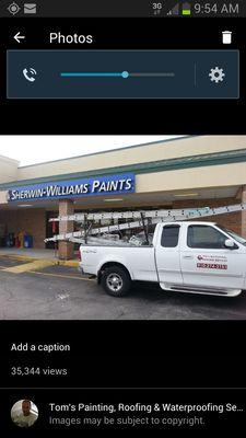 Sherwin-Williams Commercial Paint Store