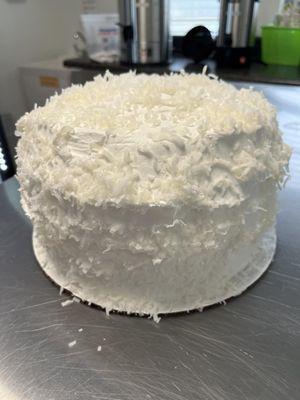 Coconut Cake