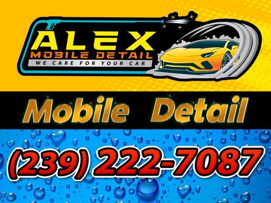 Alex Mobile Detail