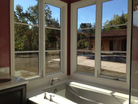 Casement Windows