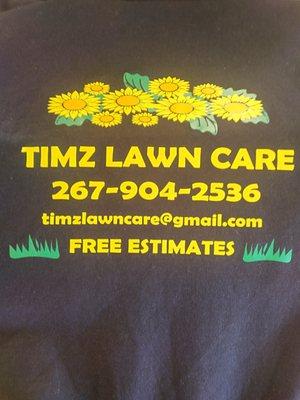 Timz Lawn Care