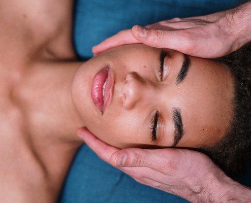 Assisted Healing Massage