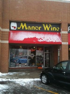 Manor Wine & Liquor