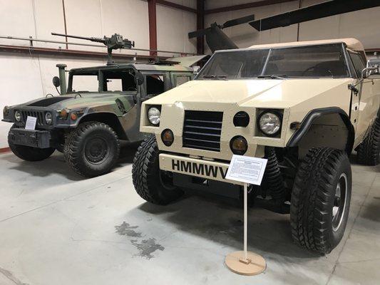 General Dynamics Humvee