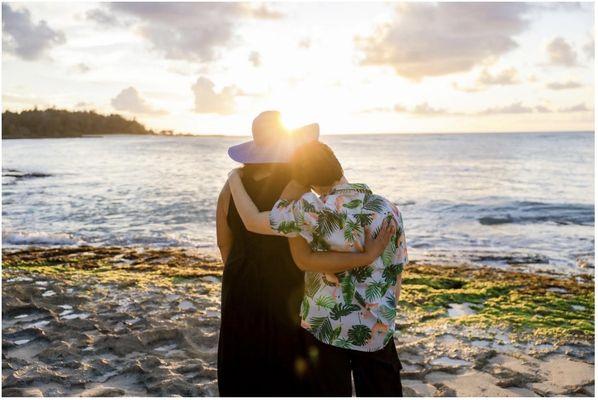 Turtle Bay resort Pacific Dream Photography by Logan.