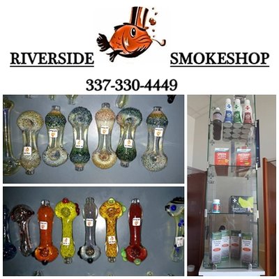 Riverside Smokeshop