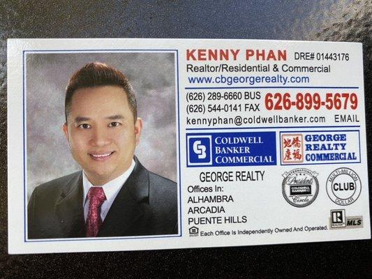 Kenny Phan Realtor | For all your Real Estate Needs.