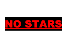 NO STARS