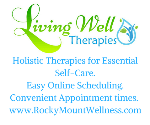 Massage and Bodywork therapies in Rocky Mount NC