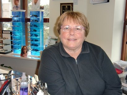 Arlene Hass, Optician