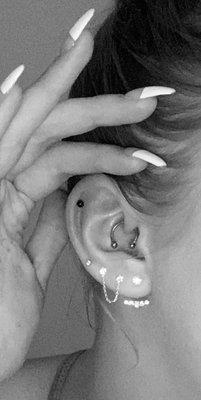 Piercing