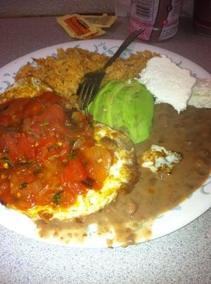 Huevos Rancheros!!!