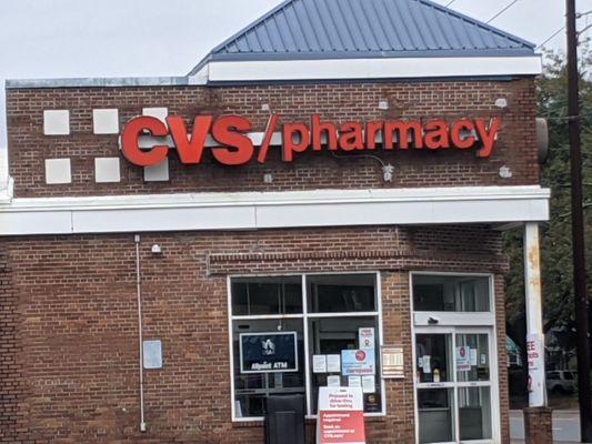 CVS