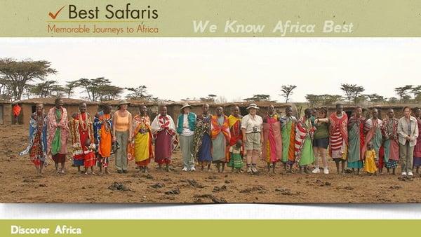 Best Safaris | Memorable Journeys to Africa