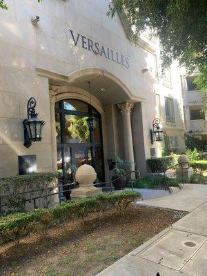 Versailles Koreatown Apartments