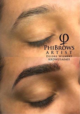 InstaBrow Microblading