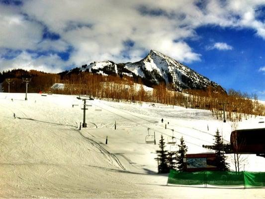 Crested Butte Ski Area