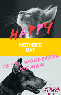 Happy Mother's Day!