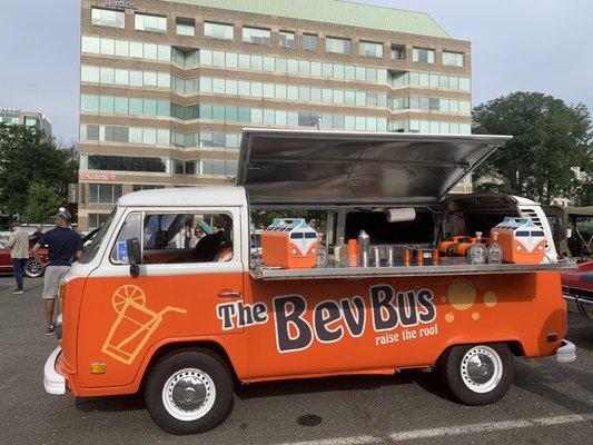 Ballston Cars and Coffee.  Aug 2021.