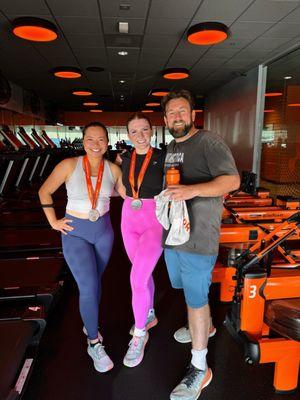 Orangetheory Fitness Rohnert Park