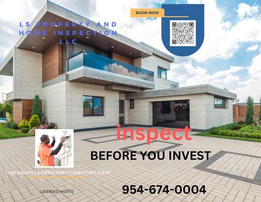 Ls Property and Home Inspections