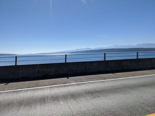 Hood Canal Bridge