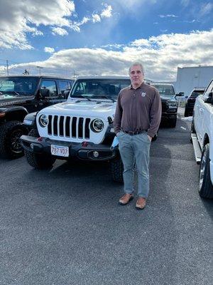 First Chrysler Dodge Jeep Ram