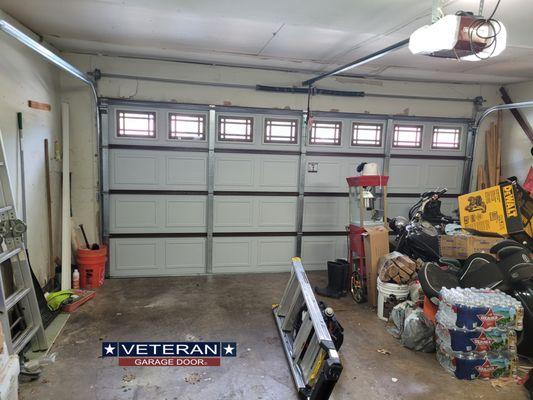 Garage Door Repair