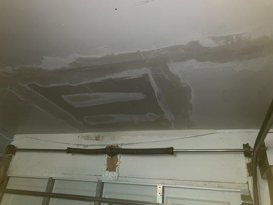 Drywall repair