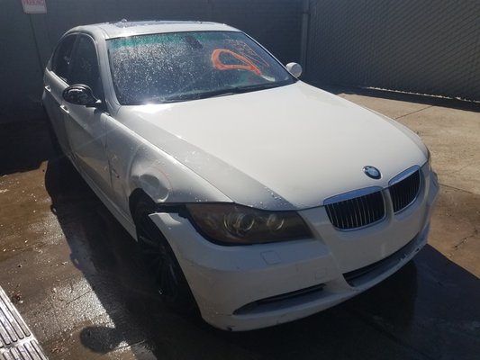 2006 BMW 330I parts