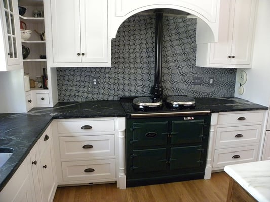 Classic Soapstone Countertops