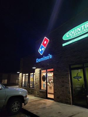 Domino's Pizza