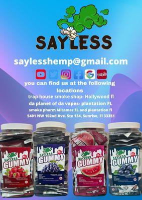 Sayless Hemp