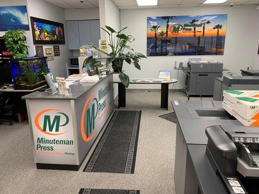 Minuteman Press