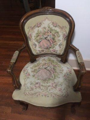 Very nice side chair for a reasonable price