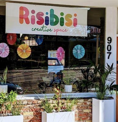 Risibisi Creative Space