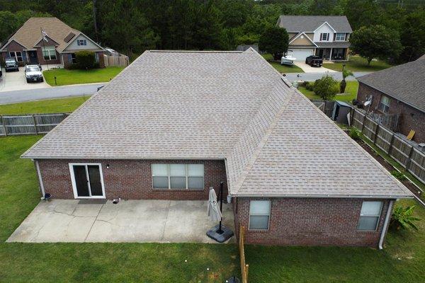 Roofing installation and repairs available in Pensacola and surrounding areas. Call or text (850) 248-1007 for a free, no obligation quote!